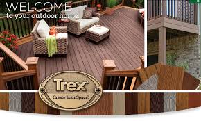 Trex deck builders