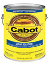 Cabot Clear Solution 1 Gallon