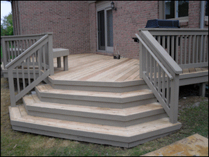 deck repair handyman Michigan