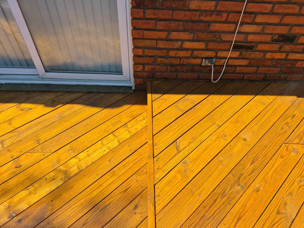 After in Orion Township, MI