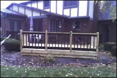 deck repair