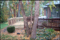 deck repair michigan